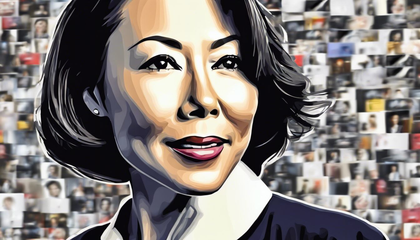 📺 Ann Curry (1956) - Television journalist and photojournalist