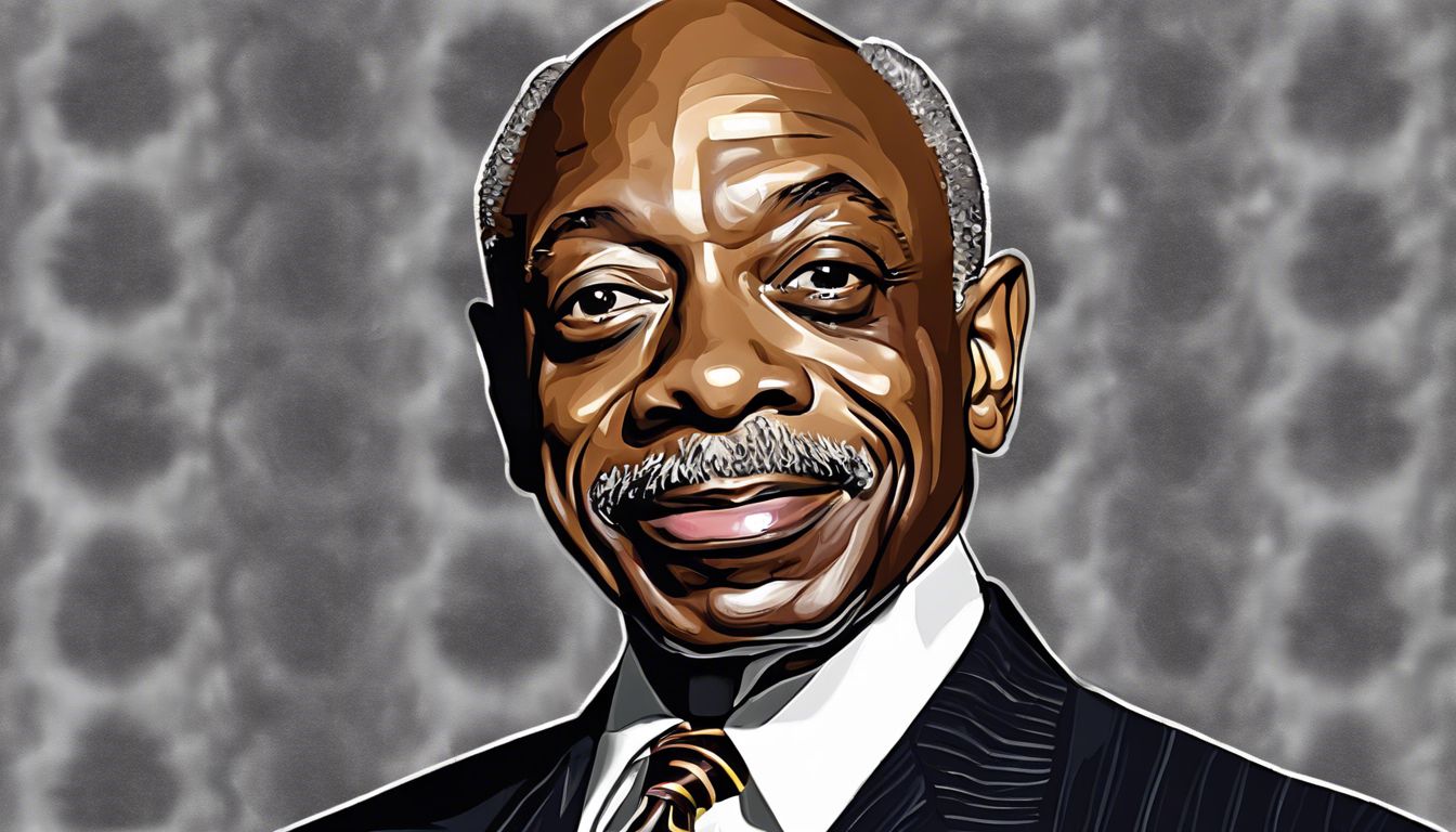 📜 Willie Brown (March 20, 1934) - Influential American politician, former Speaker of the California State Assembly and Mayor of San Francisco.