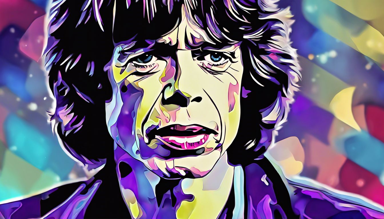 🎤 Mick Jagger (July 26, 1943) - Lead singer of The Rolling Stones.
