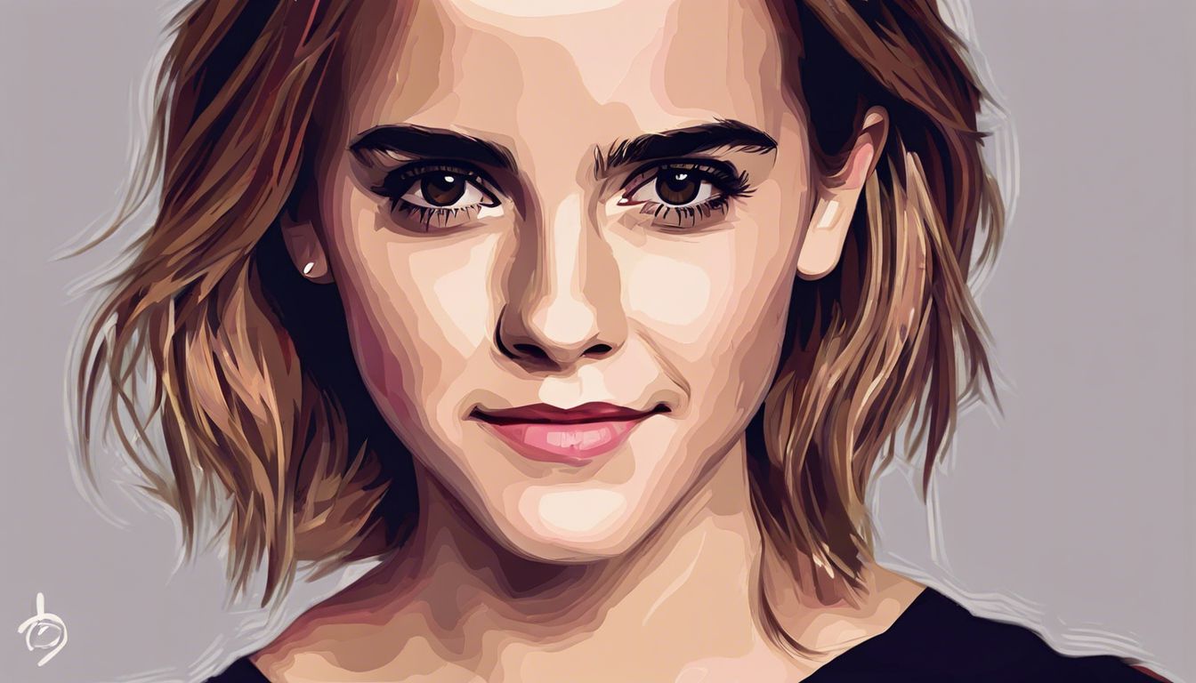 📜 Emma Watson (April 15, 1990) - Actress and women's rights activist