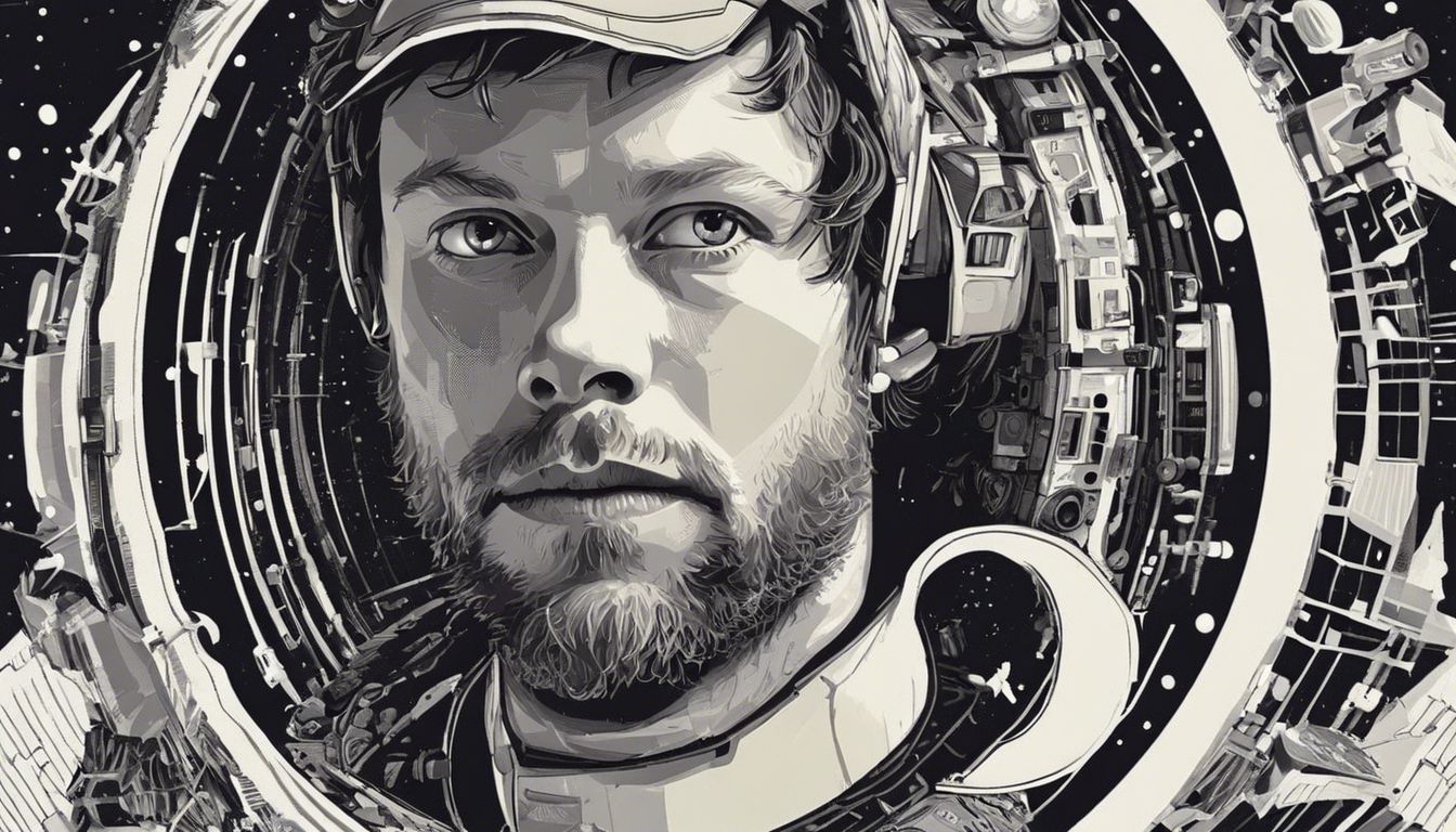 🎬 Duncan Jones (1971) - Film director known for "Moon" and "Source Code"