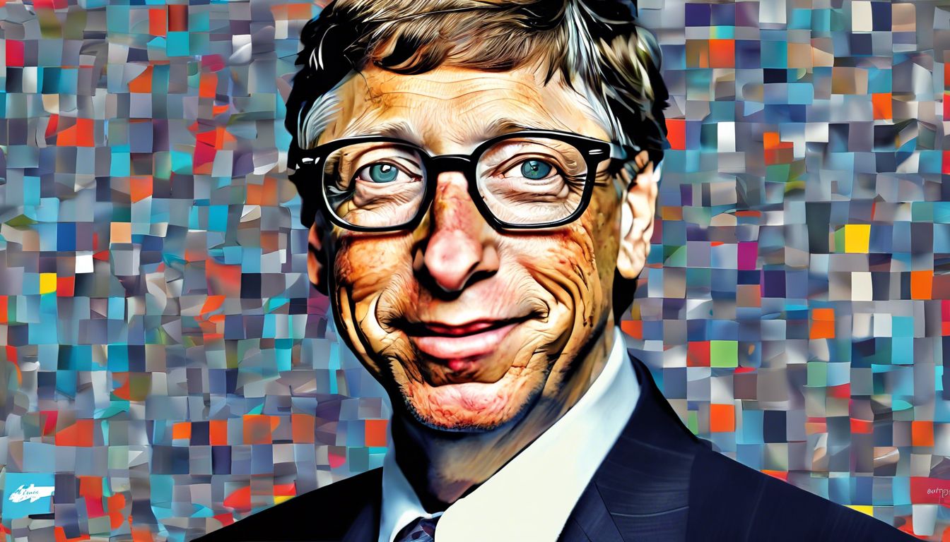 💼 Bill Gates (October 28, 1955) - Co-founder of Microsoft Corporation.