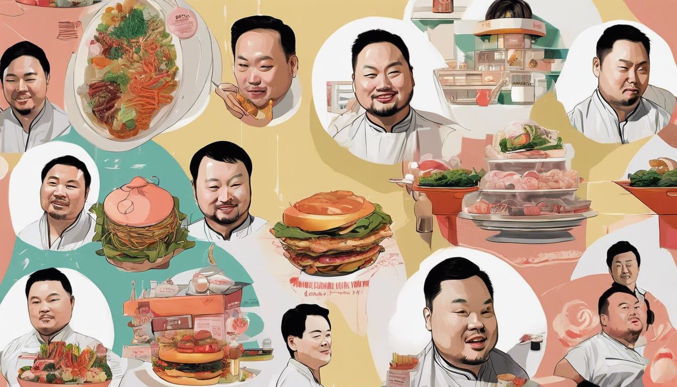 🍽️ David Chang (1977) - Founder of Momofuku, known for innovative approaches to Asian cuisine.