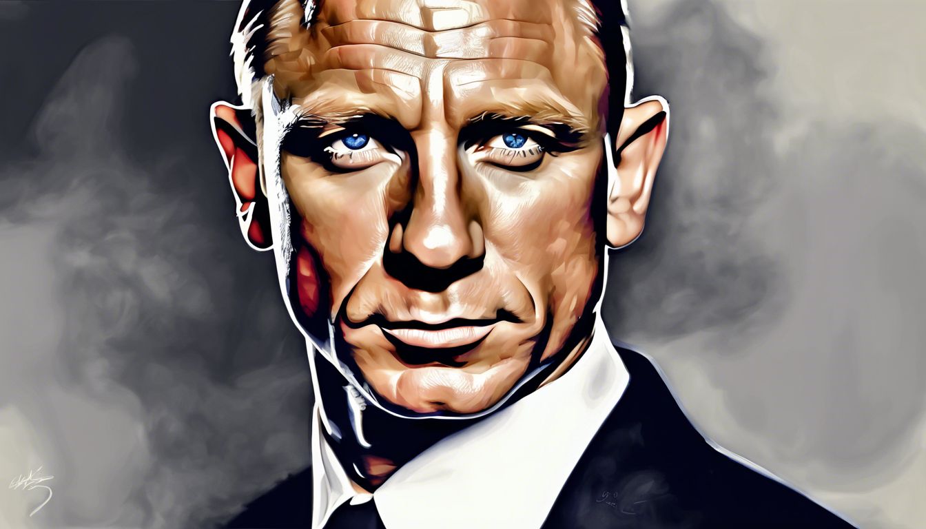 🎭 Daniel Craig (1968) - Actor known for portraying James Bond