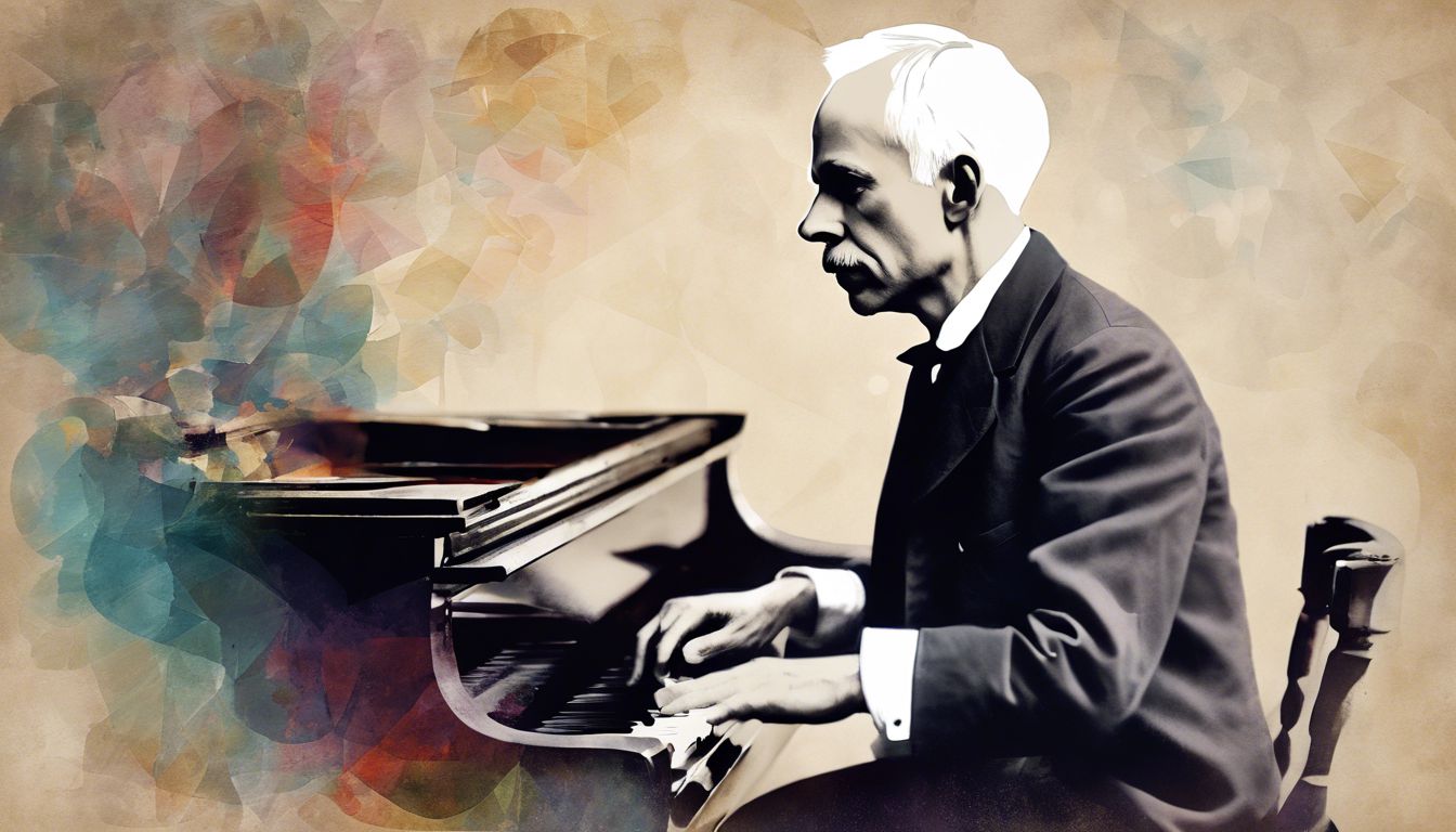 🎵 Bela Bartok (1881) - Composer and pianist, prominent figure in the music of the 20th century