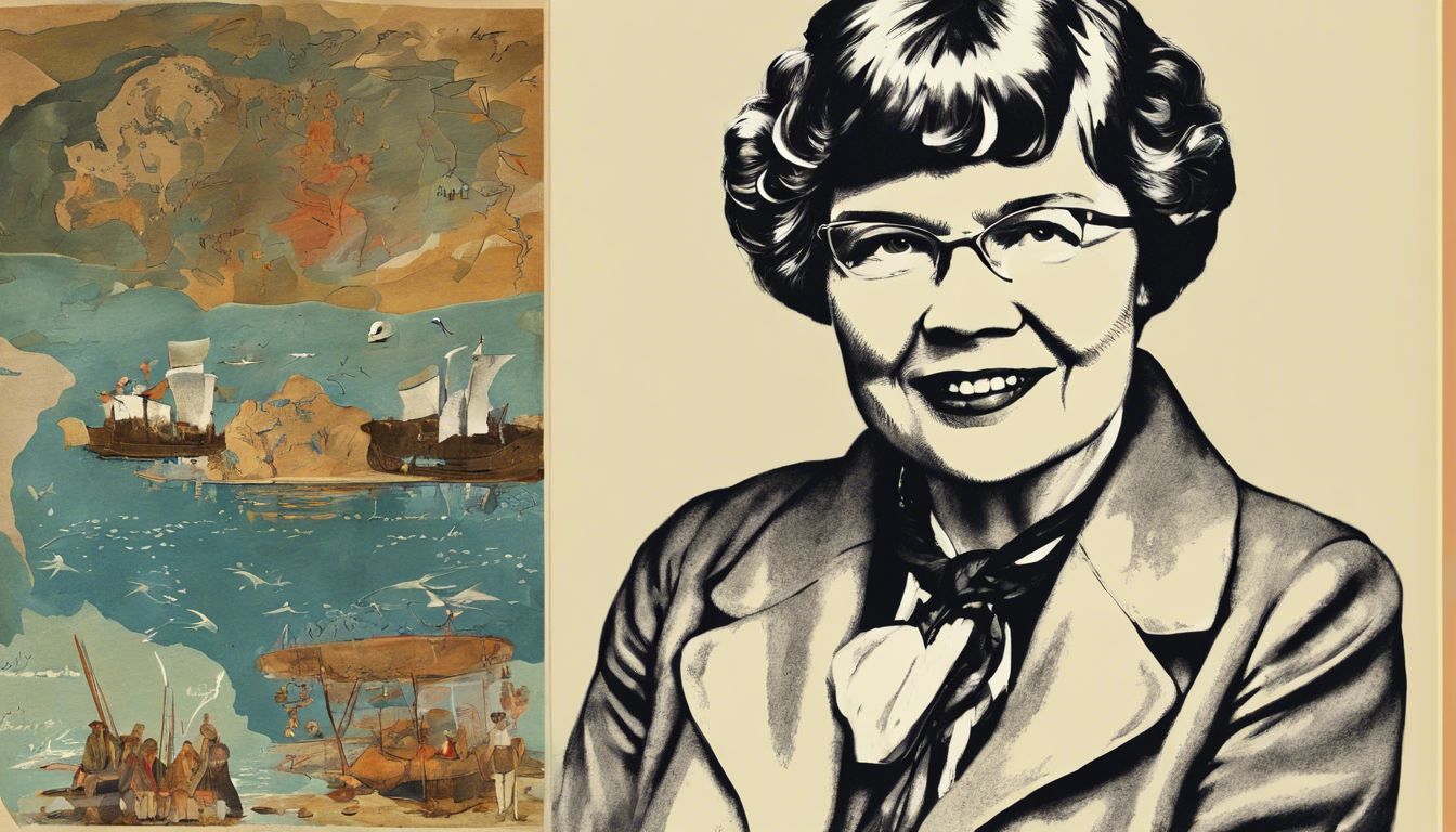 📜 Margaret Mead (1901-1978) - Anthropologist known for her studies of Oceanic cultures