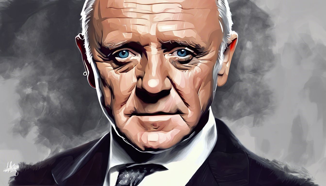 🎭 Anthony Hopkins (December 31, 1937) - Actor famous for his roles in films like "The Silence of the Lambs" and "The Remains of the Day."