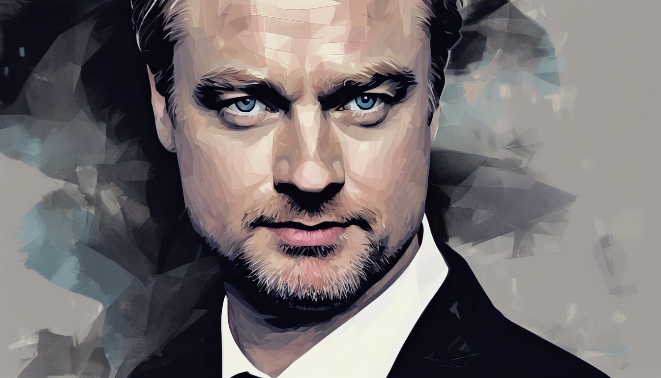 🎬 Christopher Nolan (1970) - Film director, writer, and producer known for "Inception" and "The Dark Knight" trilogy