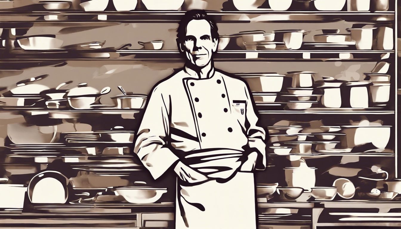 🍽️ Thomas Keller (1955) - Chef and restaurateur famous for The French Laundry in California.