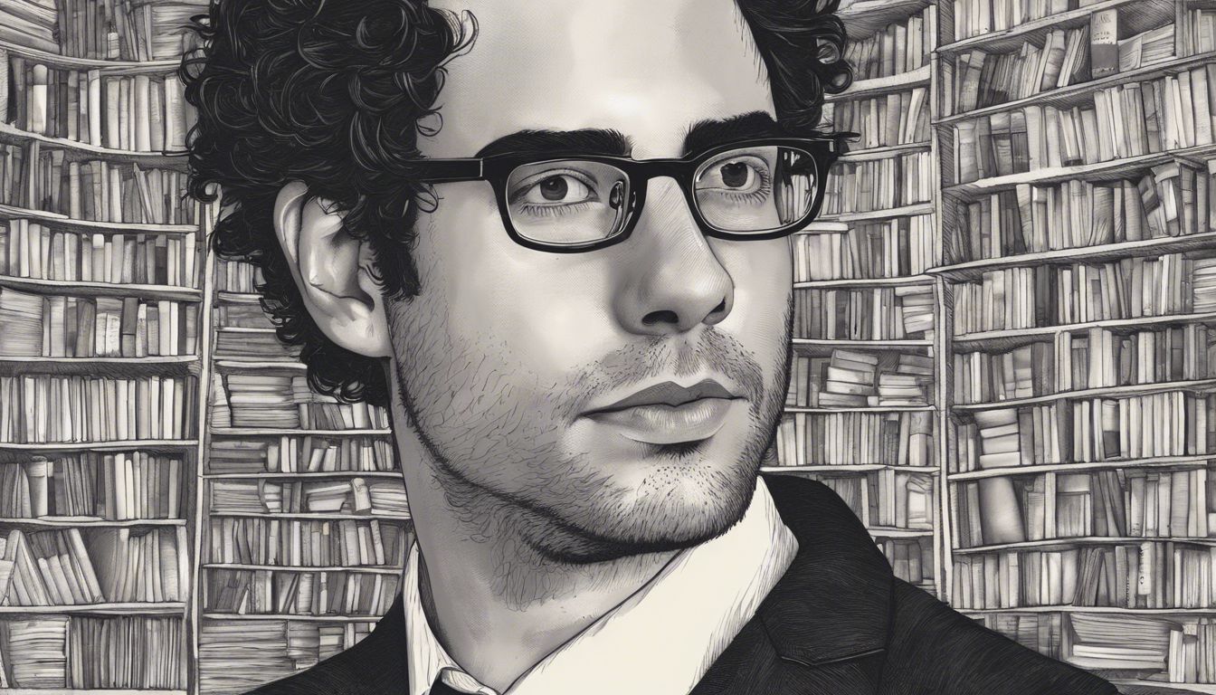 📚 Jonathan Safran Foer (1977) - Author known for his novels