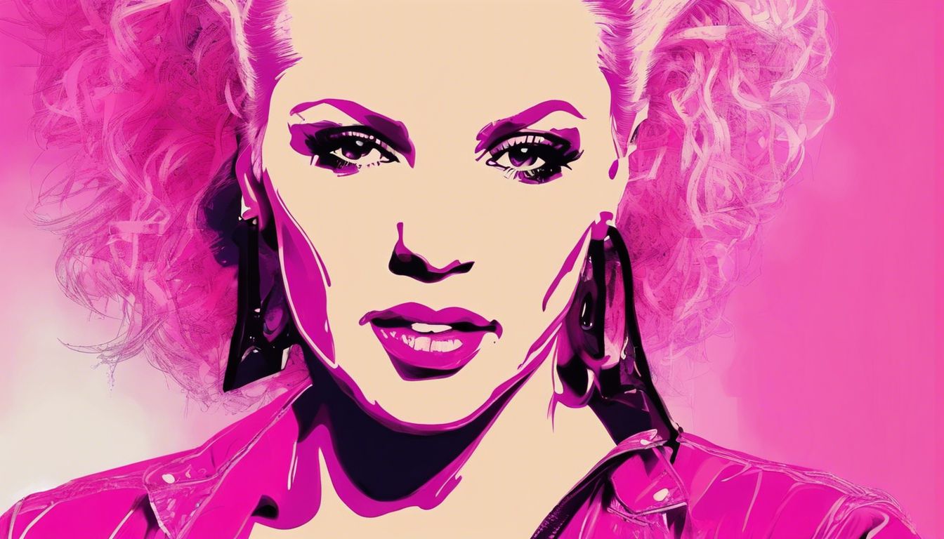 🎤 Pink (Alecia Moore) (1979) - Singer and songwriter known for her powerful voice and acrobatic stage presence