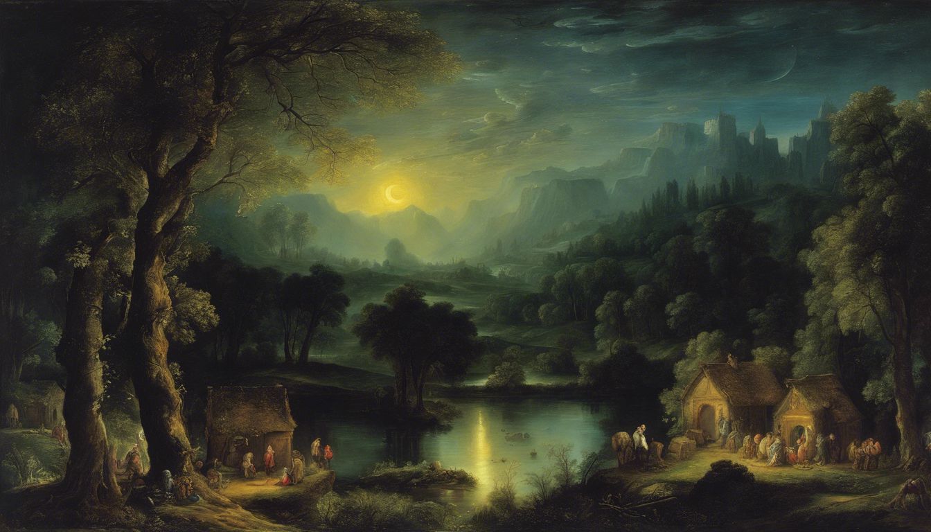 🛠 Adam Elsheimer (1578-1610) - German painter known for his detailed landscapes and night scenes.