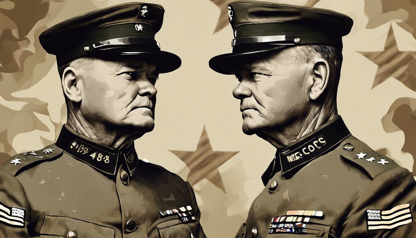 🎖️ Lewis "Chesty" Puller (1898) - United States Marine Corps officer, the most decorated Marine in history.