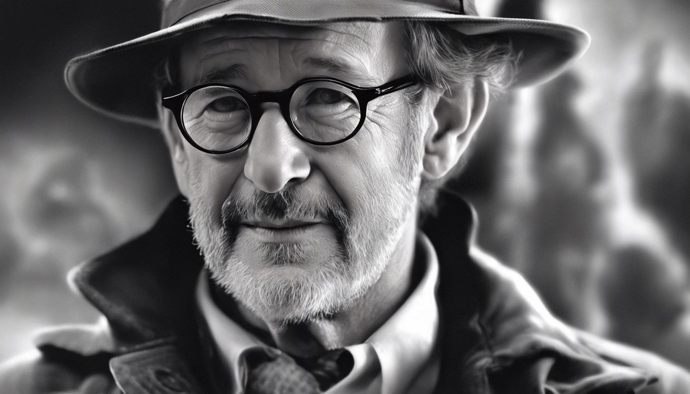 🎬 Steven Spielberg (1946) - Film director known for "Jurassic Park" and "Schindler's List."