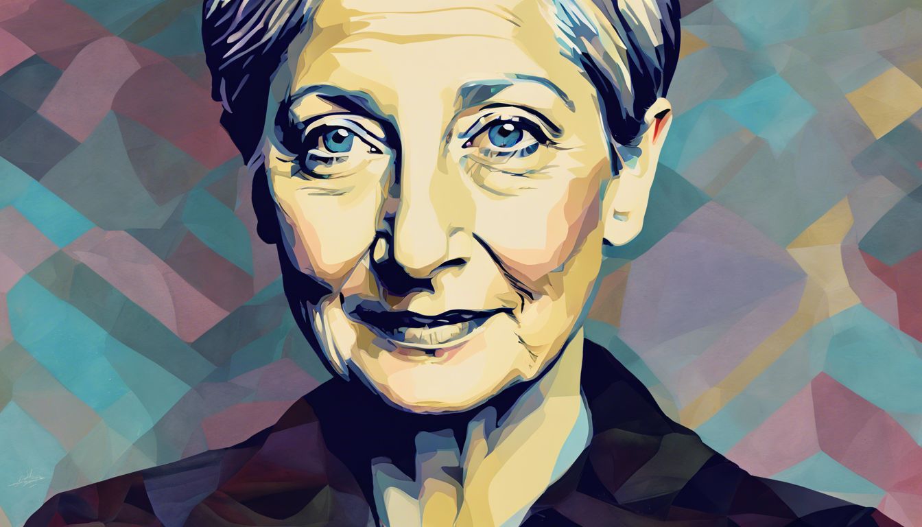 📝 Judith Butler (1956) - Influential philosopher and gender theorist