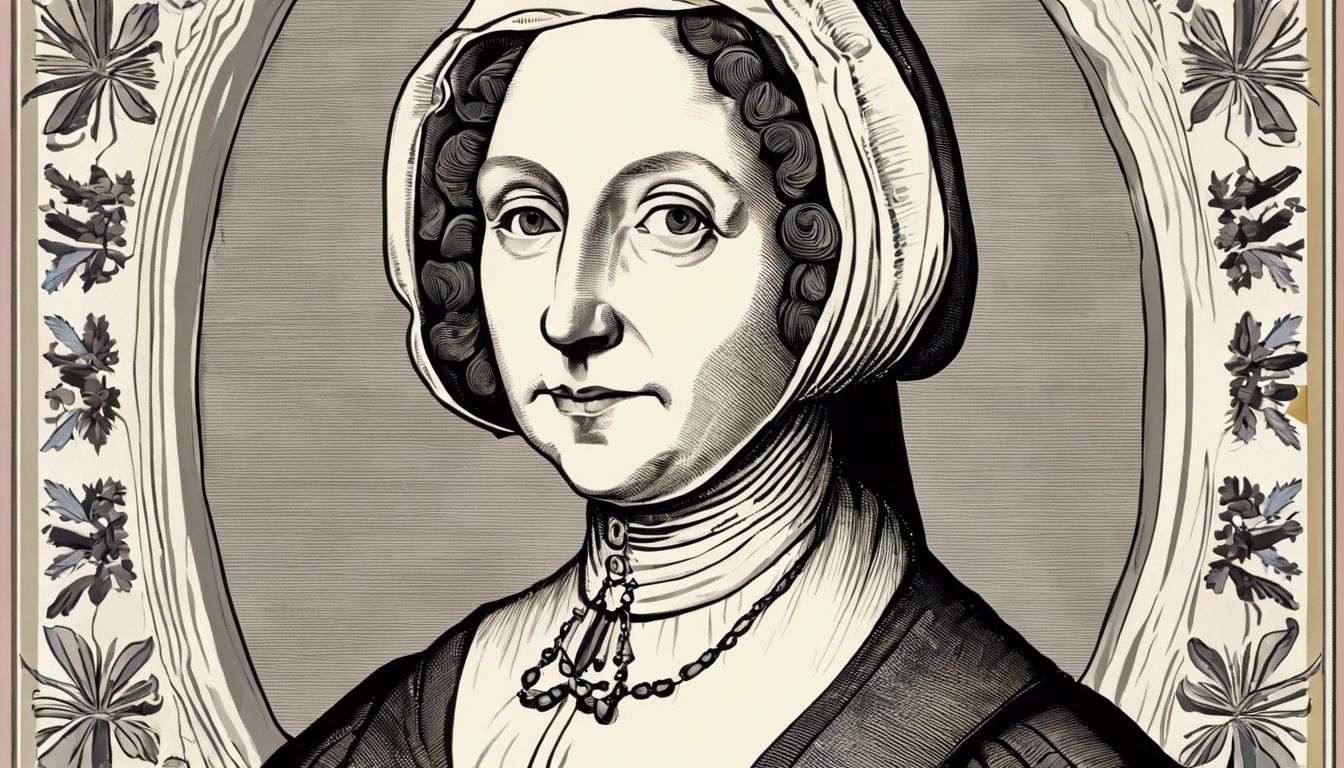 🗣️ Margaret Fell (1614-1702) - Known as the "Mother of Quakerism," advocated for religious freedom and equality.