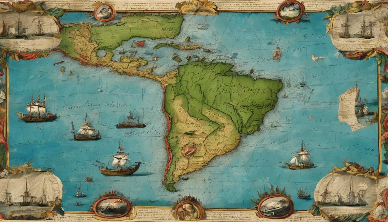 🌍 Jacob Le Maire (1585-1616) - Explored the Pacific and the southern tip of South America