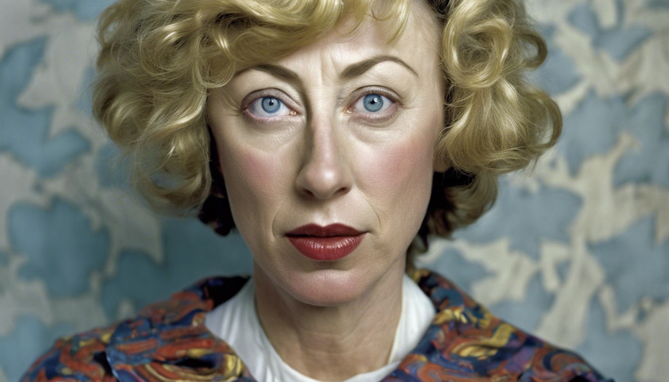 🎨 Cindy Sherman (January 19, 1954) - Photographer and filmmaker known for conceptual portraits