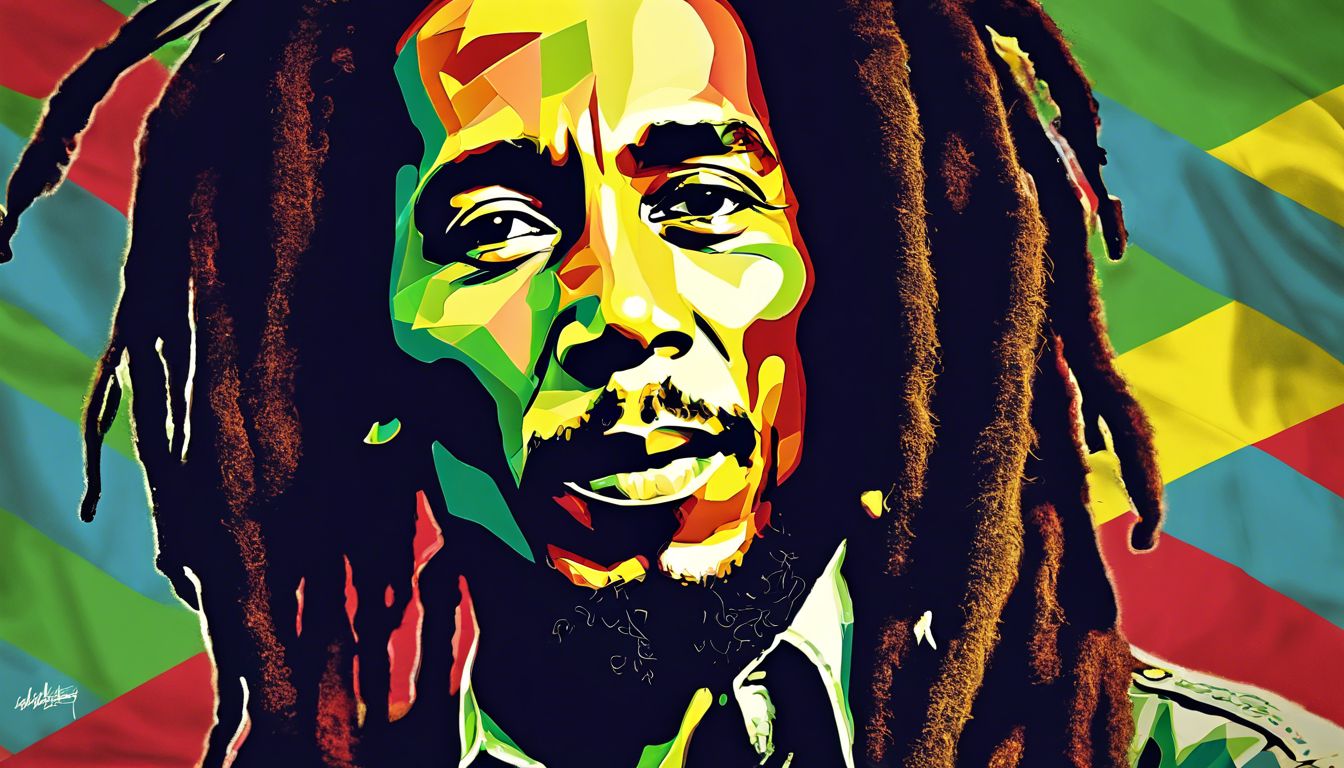 🎵 Bob Marley (February 6, 1945) - Jamaican singer, songwriter, and musician.