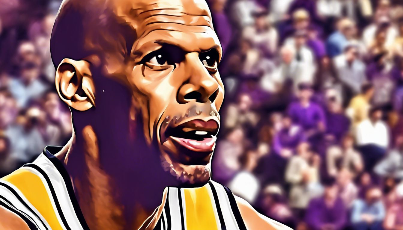 🏀 Kareem Abdul-Jabbar (April 16, 1947) - Former professional basketball player, known for his time with the NBA's Milwaukee Bucks and Los Angeles Lakers.
