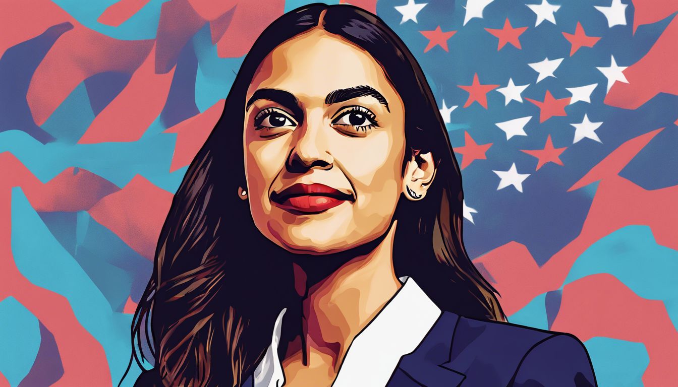 🏛️ Alexandria Ocasio-Cortez (1989) - U.S. Congresswoman and progressive political activist