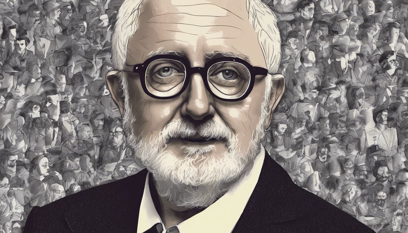 📖 Terry Eagleton (1943) - Literary critic known for his Marxist literary theory