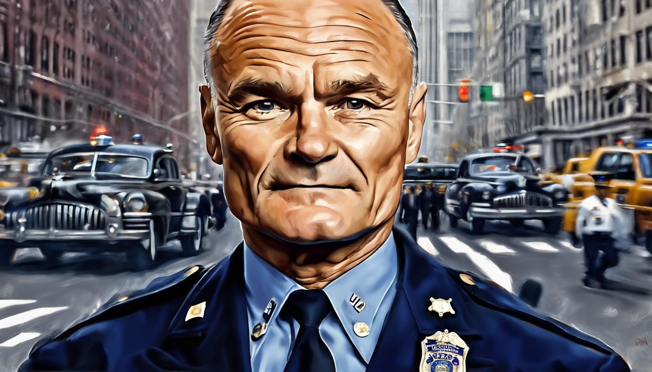 🚔 Ray Kelly (1941) - Longest-serving Commissioner of the NYPD