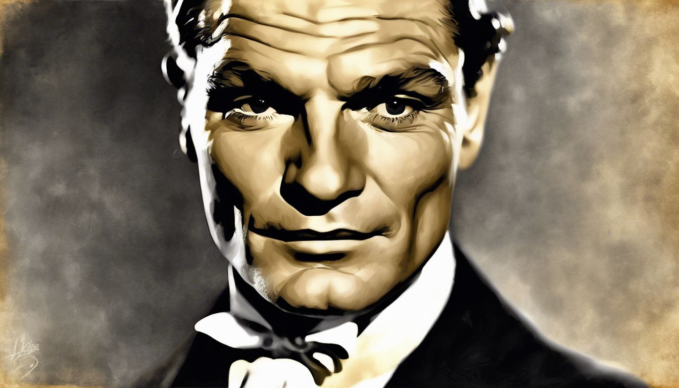 🎭 Laurence Olivier (1907) - Actor and director, noted for his Shakespearean roles