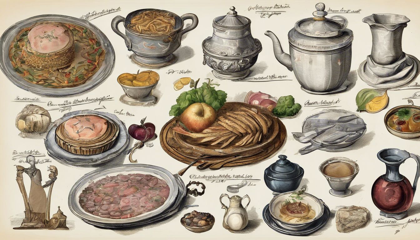 🍲 Robert May (1588) - His cookbook "The Accomplisht Cook" (1660) is one of the most extensive cookbooks of the English Restoration period.