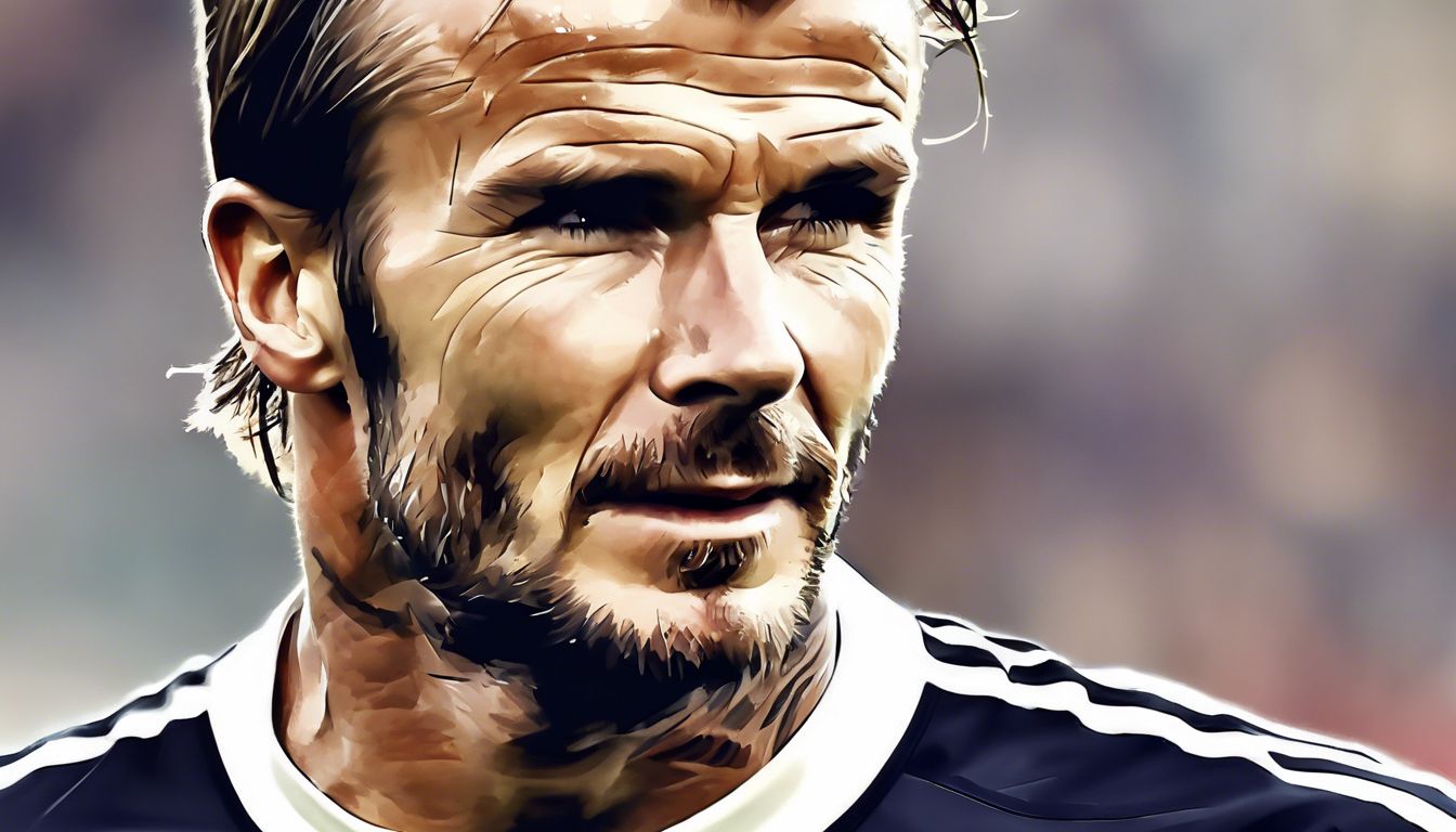 ⚽ David Beckham (1975) - Retired English footballer known for his career with Manchester United and Real Madrid