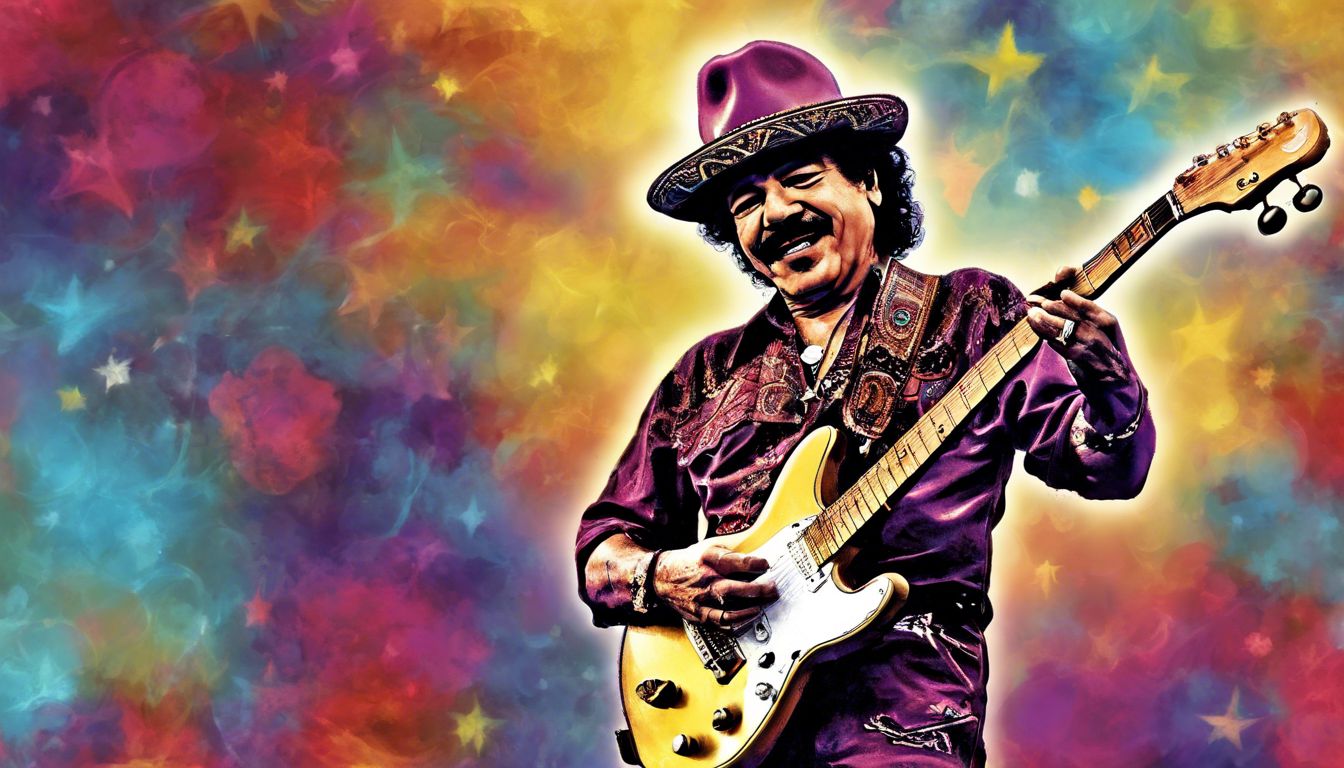 🎵 Carlos Santana (July 20, 1947) - Mexican and American guitarist who rose to fame in the late 1960s and early 1970s with his band, Santana.