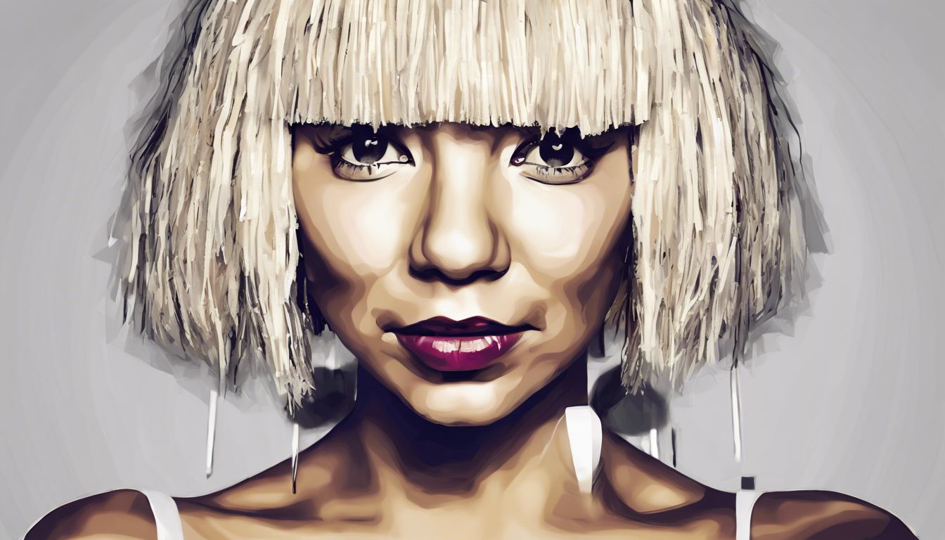 🎤 Sia (1975) - Singer and songwriter known for her distinctive voice and hits like "Chandelier"