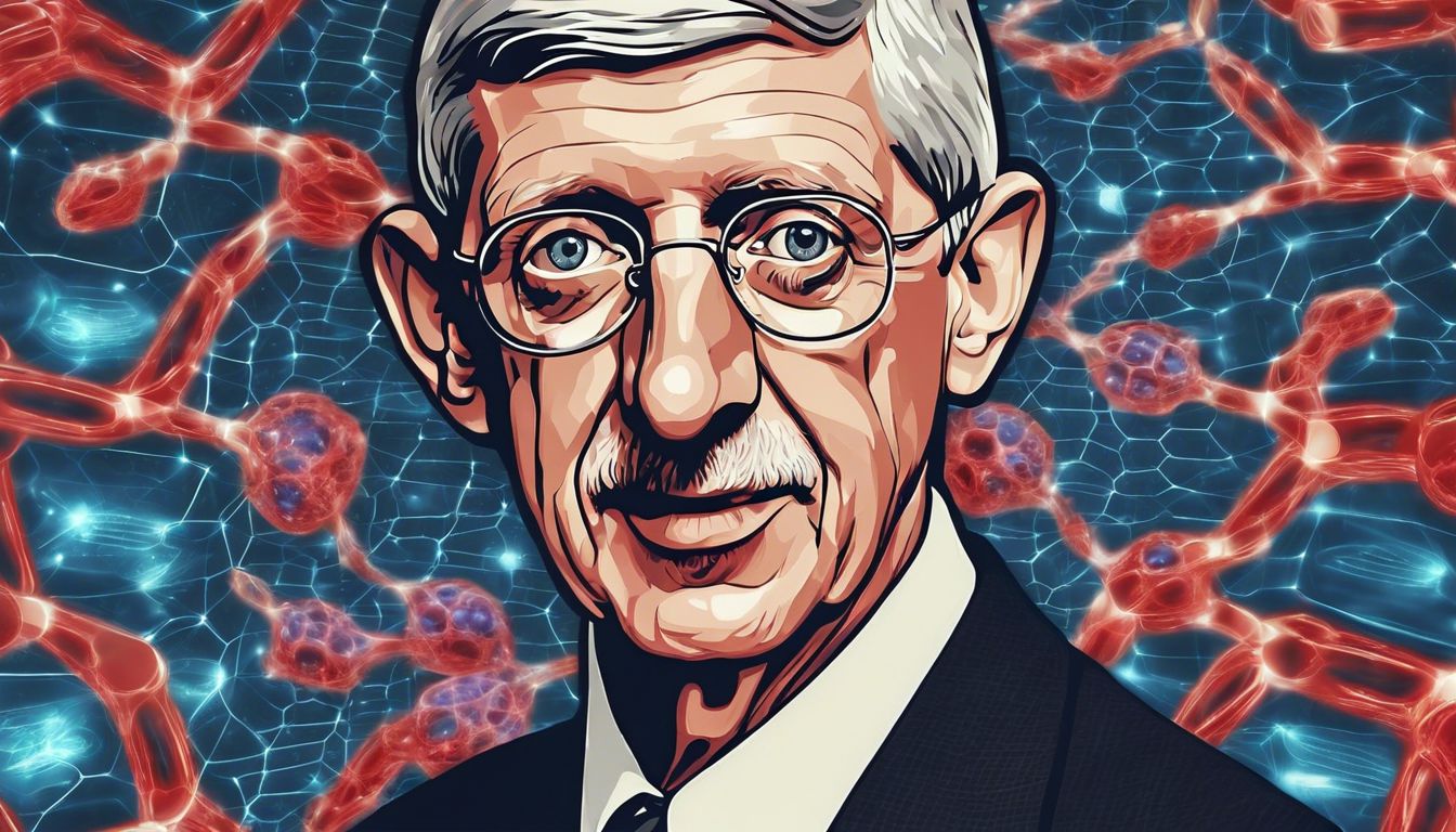 🧬 Francis Collins (1950) - Led the Human Genome Project.