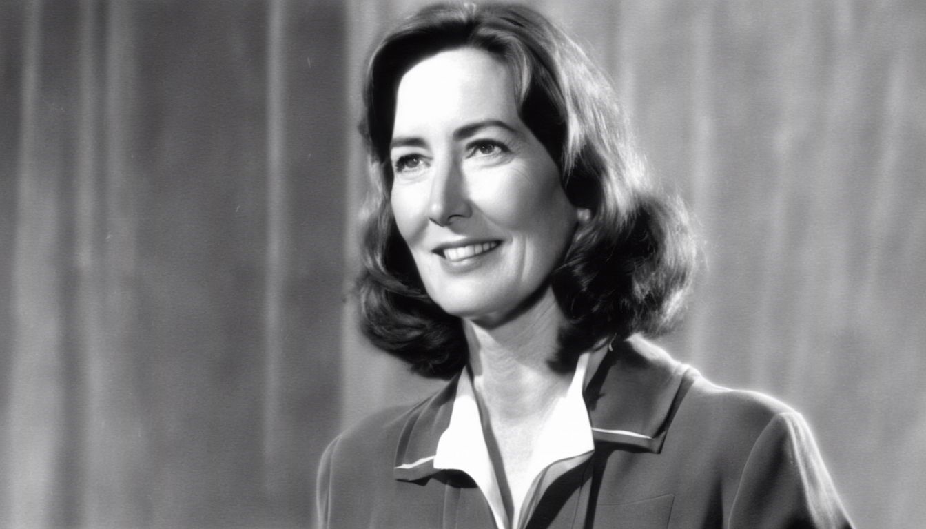🎥 Kathleen Kennedy (1953) - Film producer and president of Lucasfilm