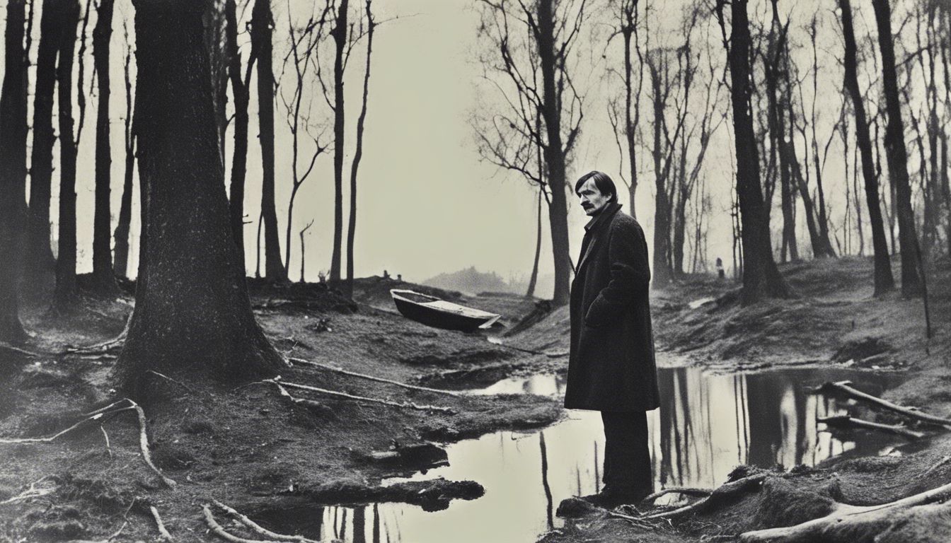 🎵 Andrei Tarkovsky (April 4, 1932) - Film director, writer, and film theorist