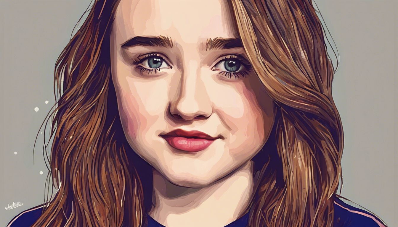 🎭 Kaitlyn Dever (December 21, 1996) - Actress known for her roles in "Booksmart" and Netflix's "Unbelievable."