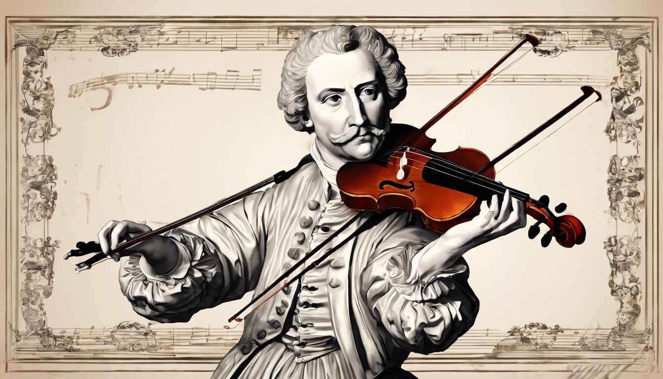 🎻 Biagio Marini (1594) - Early Baroque composer who contributed significantly to the development of violin technique.