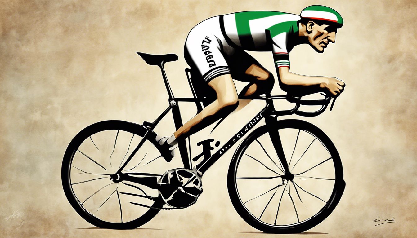 🚴‍♂️ Gino Bartali (1914) - Italian cycling legend