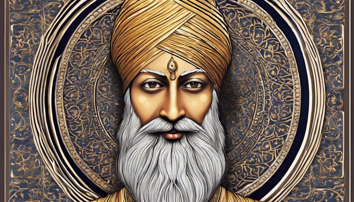 📿 Guru Tegh Bahadur (1621) - Ninth Sikh Guru