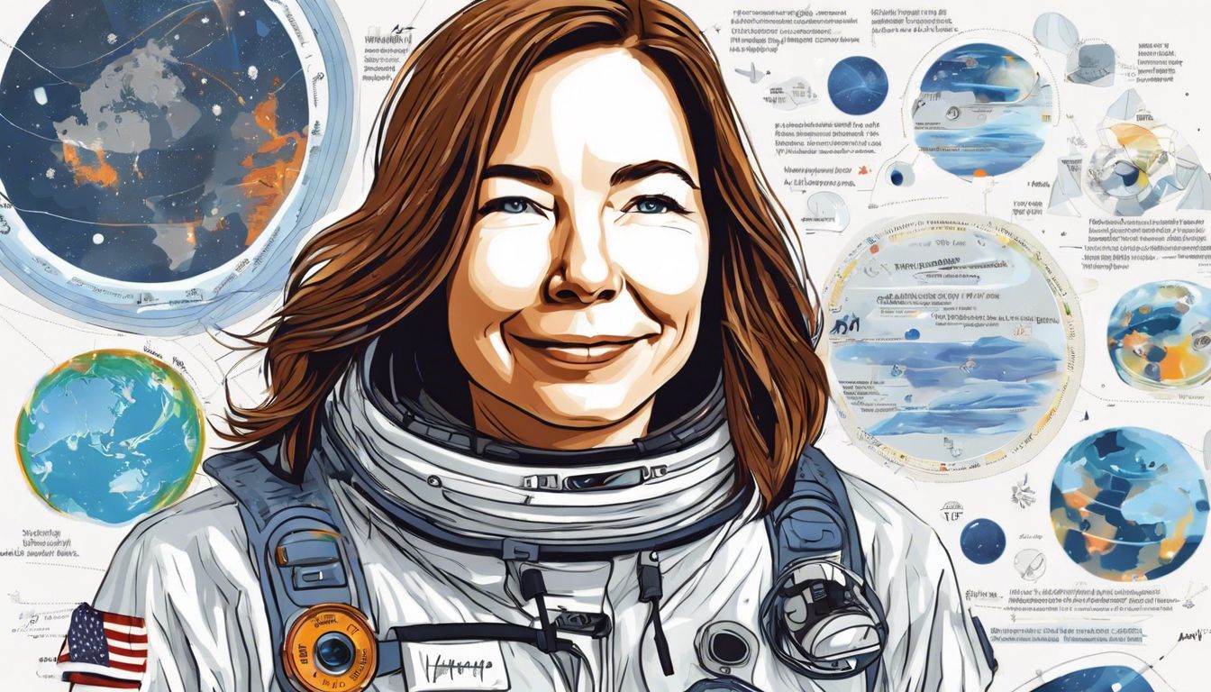 🌌 Katharine Hayhoe (1972) - Atmospheric scientist and climate change communicator