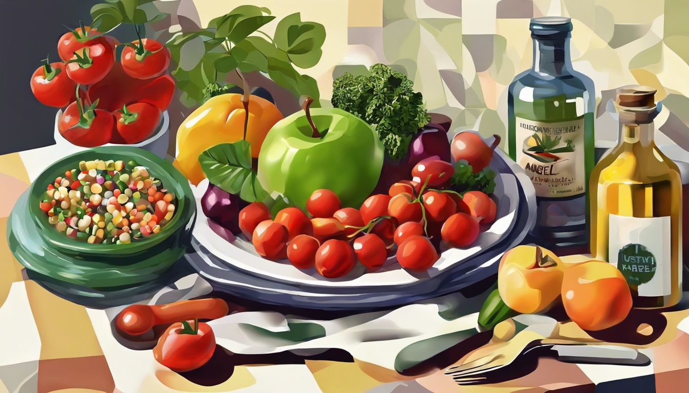 🍏 Ancel Keys (1904-2004) - Nutritionist famous for the Mediterranean diet.