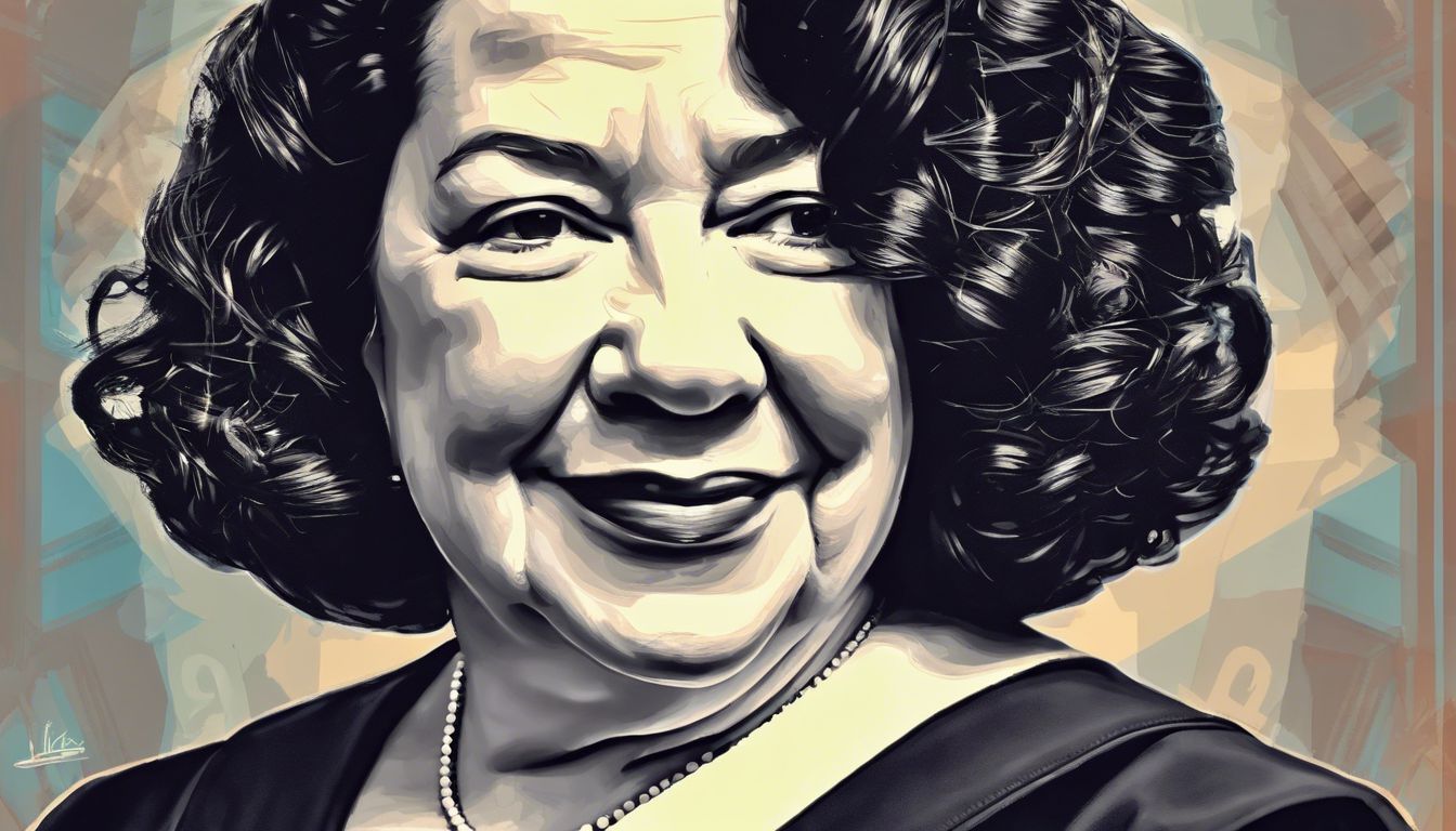 📜 Sonia Sotomayor (June 25, 1954) - Associate Justice of the Supreme Court of the United States