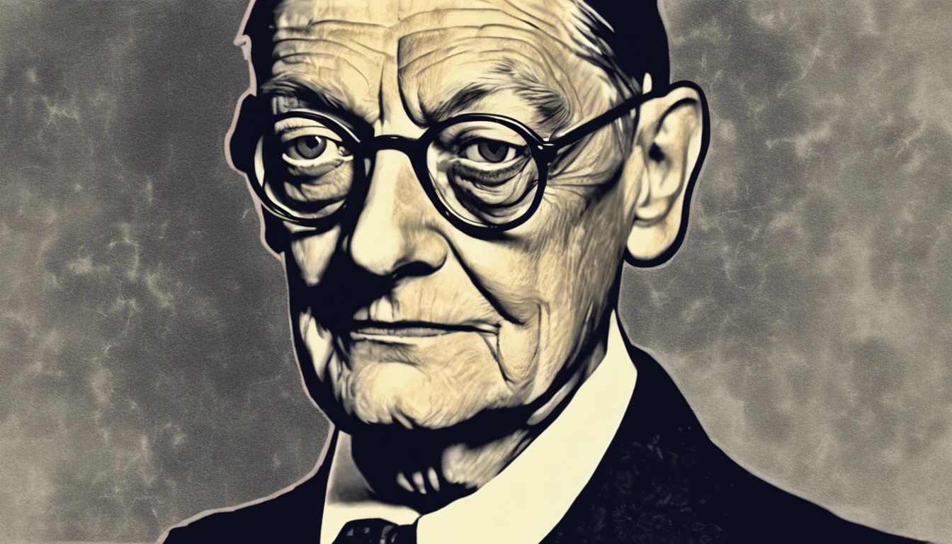 📖 T.S. Eliot (1888-1965) - Influential poet and playwright, known for works like "The Waste Land".