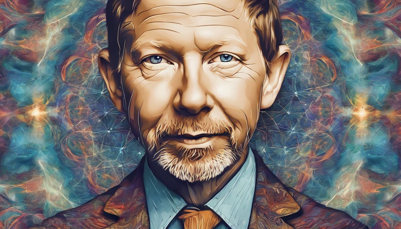 📿 Eckhart Tolle (1948) - Spiritual teacher and author, best known for his book "The Power of Now".