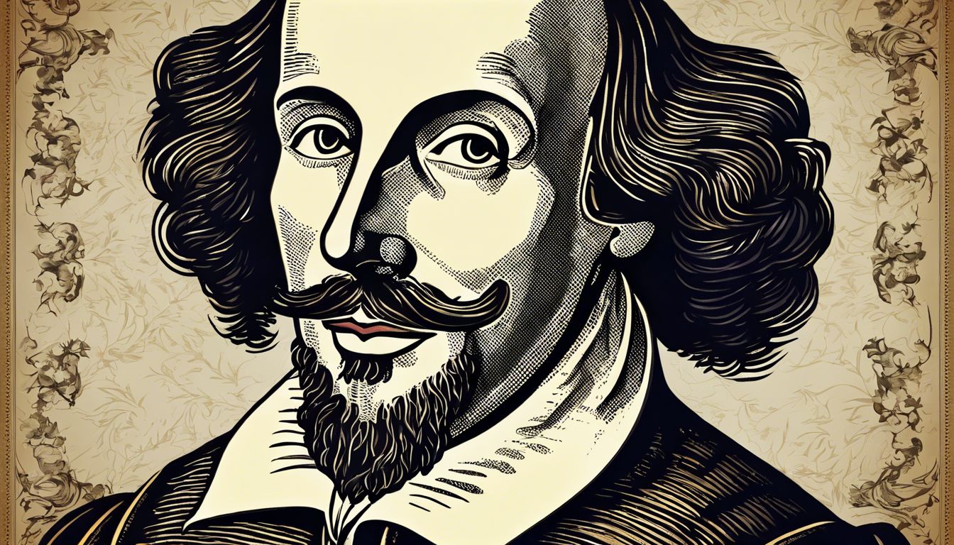 🎭 William Shakespeare (1564) - Playwright and poet, whose works have profound influence on English literature