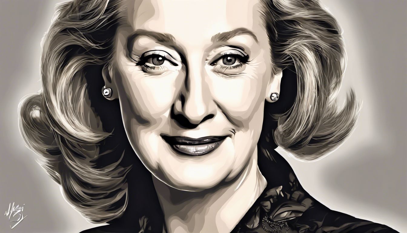 🎭 Meryl Streep (1949) - Actress known for her versatile roles and numerous Academy Awards.