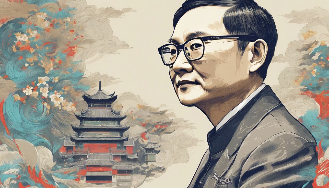 🌐 Ma Huateng (1971) - Founder of Tencent.