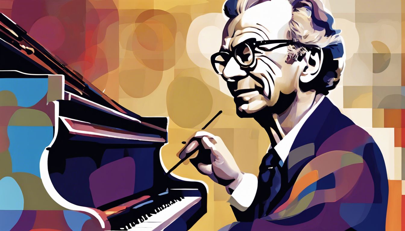 🎶 Dave Brubeck (1920) - American jazz pianist and composer, known for pieces like "Take Five."