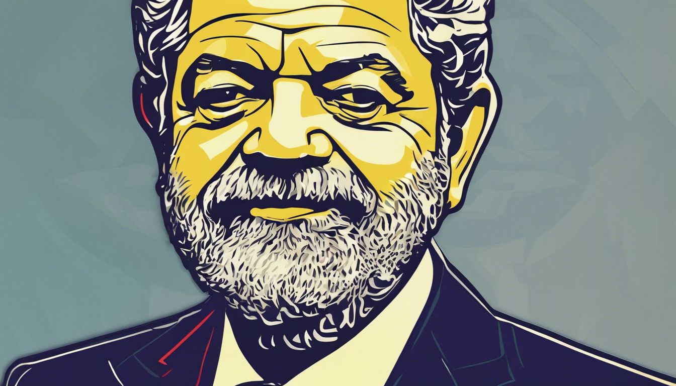 🗳️ Luiz Inácio Lula da Silva (1945) - President of Brazil, influential labor leader
