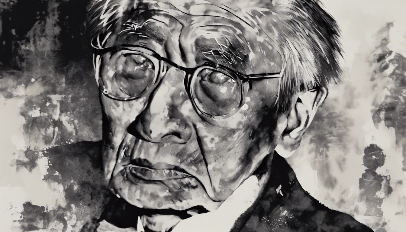 🎬 Akira Kurosawa (1910) - Japanese film director and screenwriter, who directed 30 films in a career spanning 57 years.